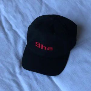 MISBHV She Cap